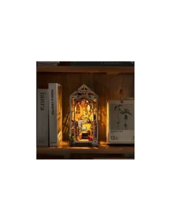 Rolife Maquette Gardenhouse Book Nook - Sale