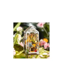Rolife Maquette Gardenhouse Book Nook - Sale