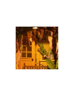 Rolife Maquette Gardenhouse Book Nook - Sale