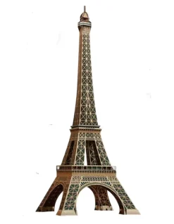 Sassi junior Maquette La tour Eiffel - Sassi