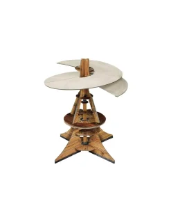 Sassi junior Maquette les inventions de Léonard de Vinci - Sassi