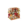 Rolife Maquette librairie Sam's Study - Sale