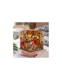Rolife Maquette librairie Sam's Study - Sale