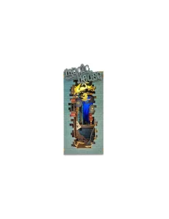 Rolife Maquette Magic House Book Nook - Outlet