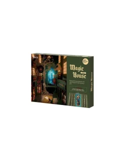 Rolife Maquette Magic House Book Nook - Outlet