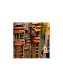 Rolife Maquette Magic House Book Nook - Outlet
