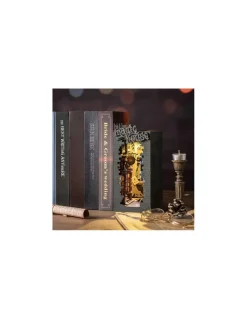 Rolife Maquette Magic House Book Nook - Outlet