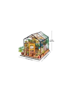 Rolife Maquette maison Cathy's Flower house - Best