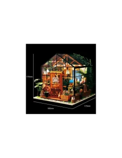 Rolife Maquette maison Cathy's Flower house - Best