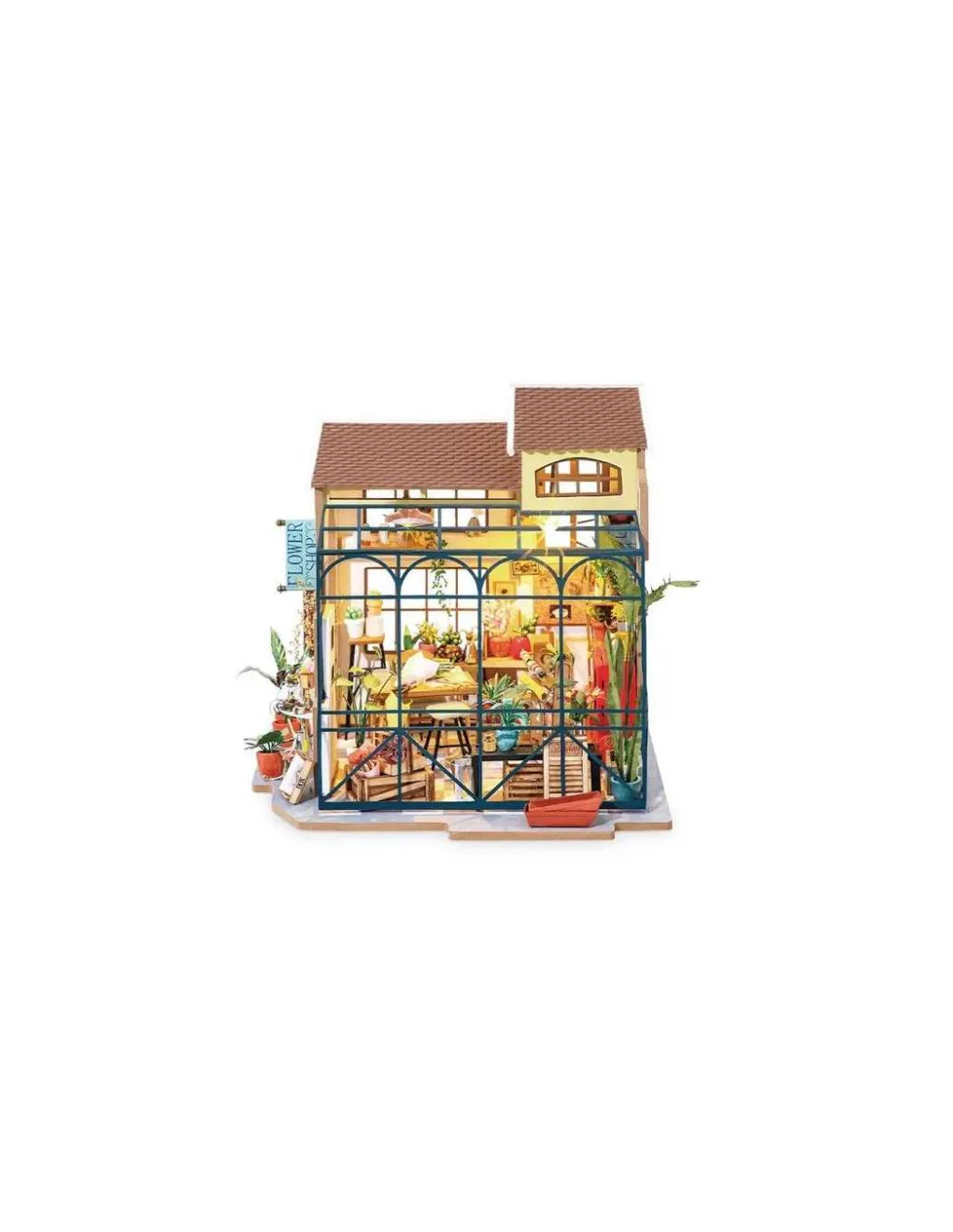 Rolife Maquette maison Emily's Flower Shop - Clearance