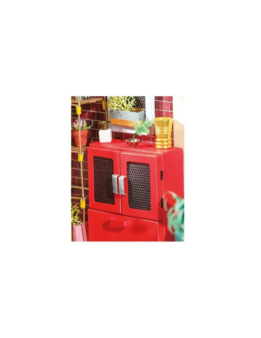 Rolife Maquette maison Emily's Flower Shop - Clearance