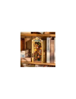Rolife Maquette Romantic Venise Book Nook - Clearance