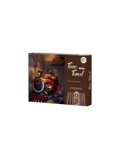 Rolife Maquette Time Travel Book Nook - Outlet