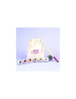 Si Si La Paillette Maquillage kit paillettes Pure -