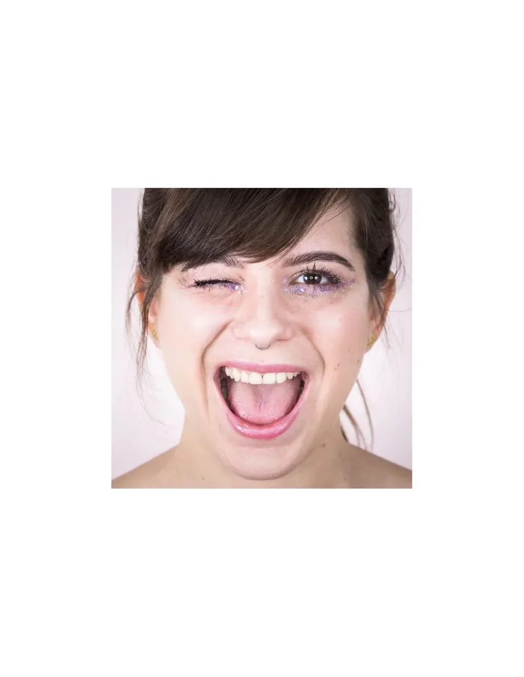Si Si La Paillette Maquillage kit paillettes Pure -