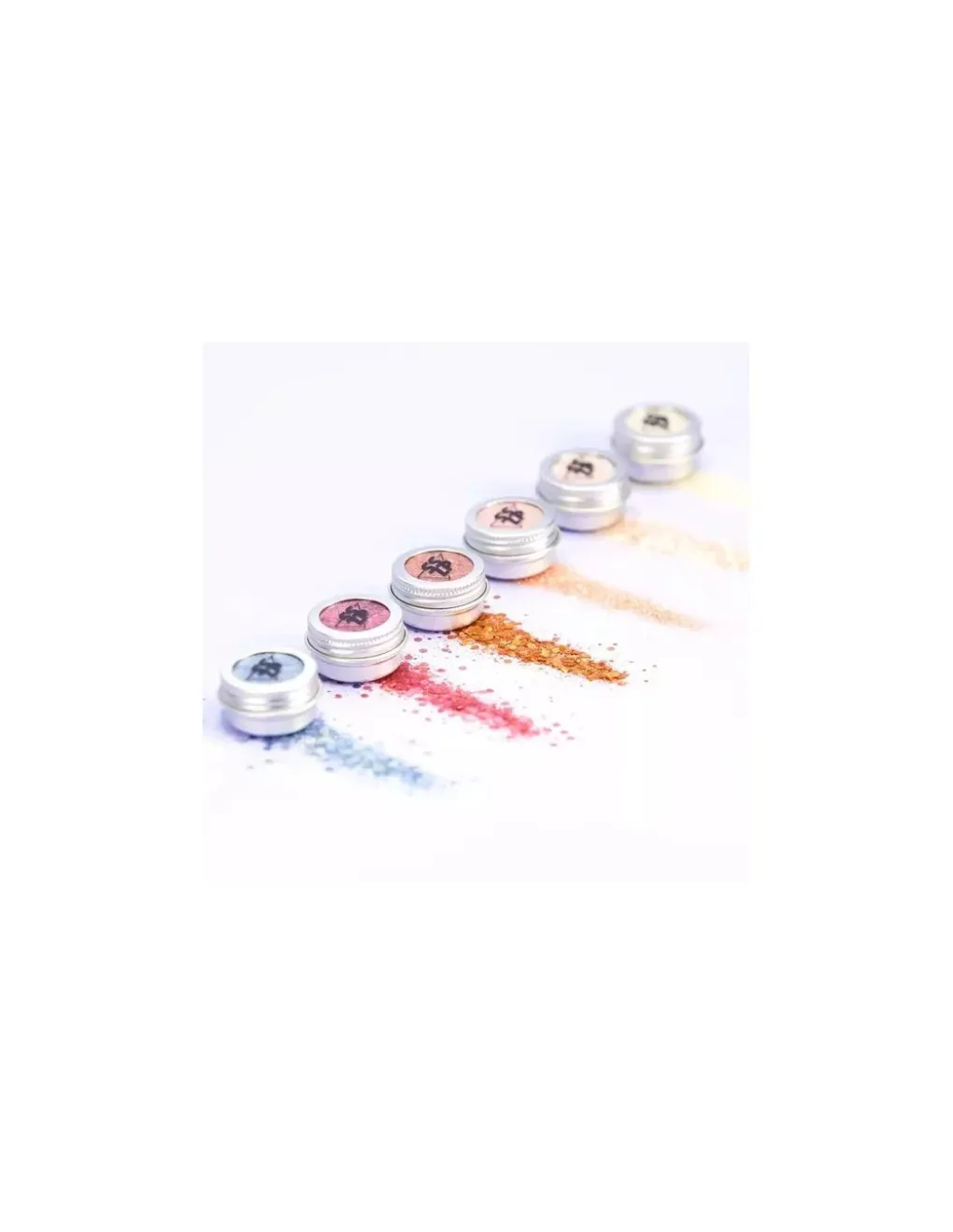 Si Si La Paillette Maquillage kit paillettes Pure -