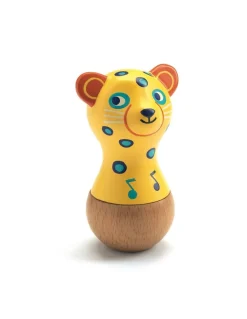 Djeco Maracas jaguar - Discount