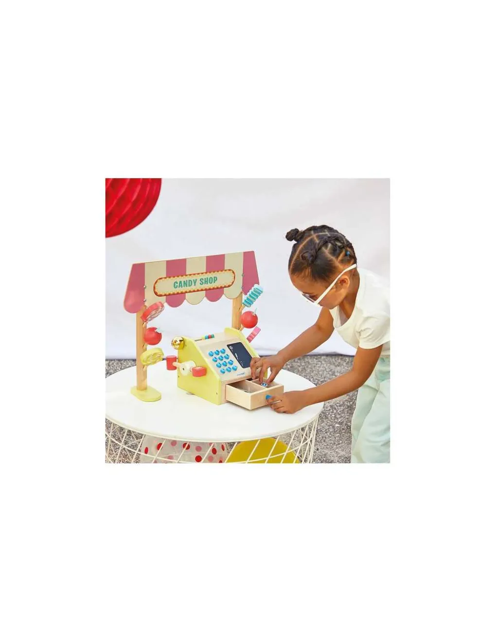 Janod Marchande Applepop - New
