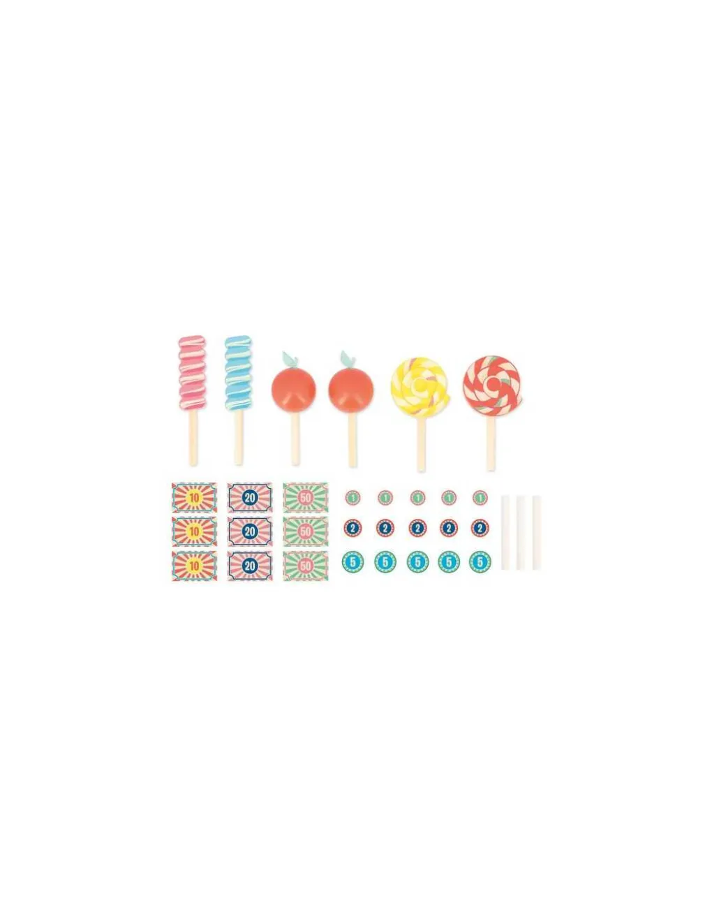 Janod Marchande Applepop - New