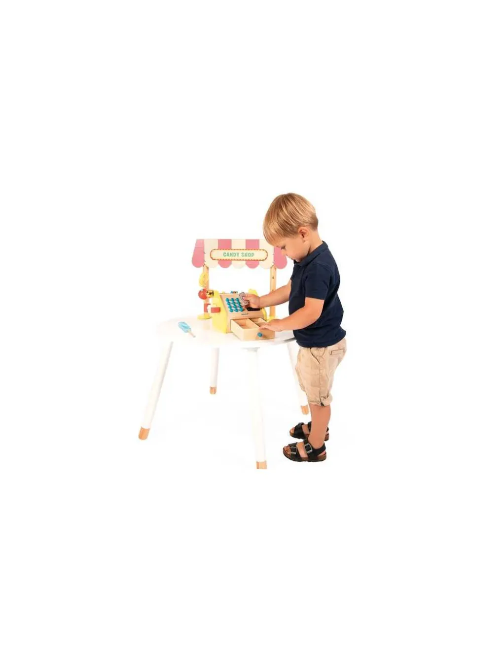 Janod Marchande Applepop - New