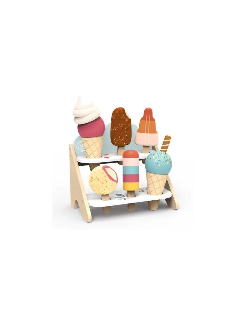 Speedy Monkey Marchande de glaces - Clearance