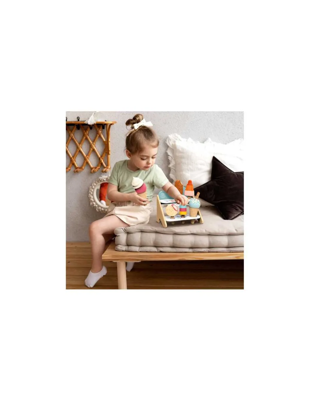 Speedy Monkey Marchande de glaces - Clearance