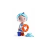 Djeco Marinette et scouic figurines Tinyly - Discount