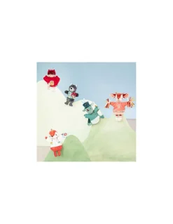 Lilliputiens Marionnette Alice docteur - Online