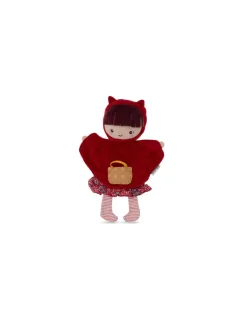 Lilliputiens Marionnette Chaperon rouge - New