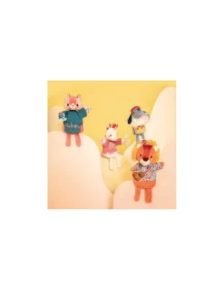 Lilliputiens Marionnette Jeanne le chat - Best