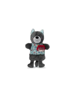 Lilliputiens Marionnette Louis le loup - New