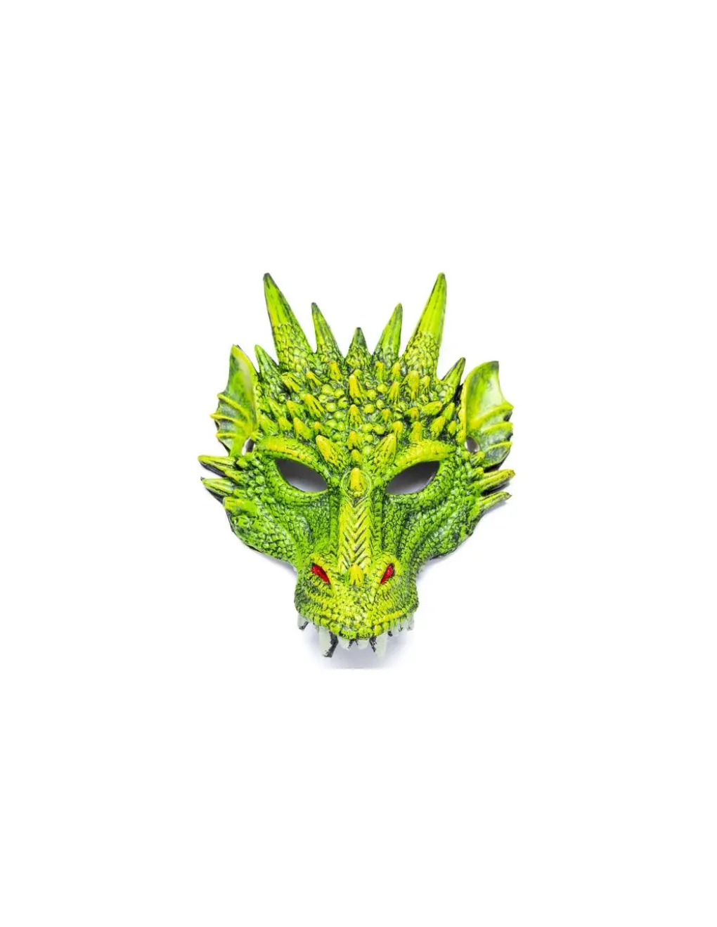 Great Pretenders Masque de dragon vert - Hot