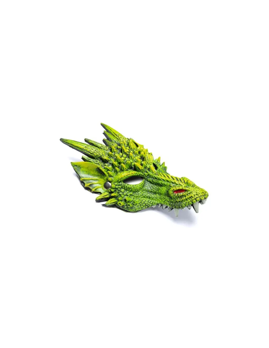 Great Pretenders Masque de dragon vert - Hot