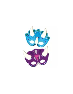 Auzou Masques et tatoos dino - Clearance