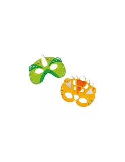 Auzou Masques et tatoos dino - Clearance