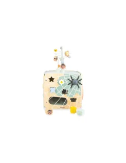 Janod Maxi cube multi-activités Sweet Cocoon - Sale
