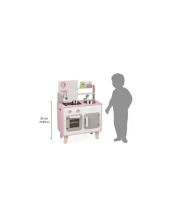 Janod Maxi cuisine macaron - Hot