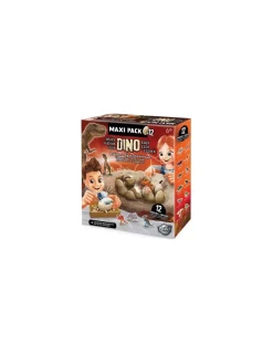 Buki France Maxi pack Dino à deterrer - Buki Best