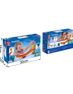 Hape Toys Mega skatepark quadrilla - Hape Outlet