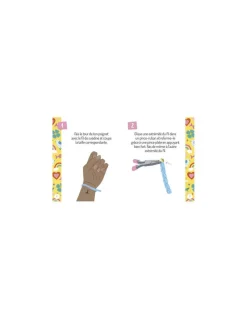 Auzou Mes 2 bracelets d'amitié - Discount