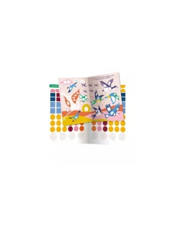 Auzou Mes 2000 gommettes Formes - Discount
