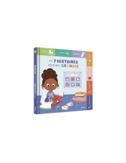 Auzou Mes 7 histoires pour bien grandir - Discount