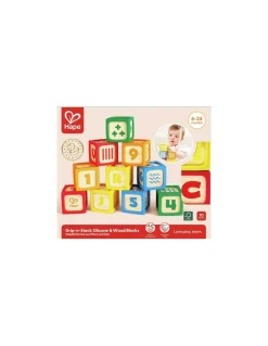 Hape Toys Mes 10 petits blocs - Hape Outlet