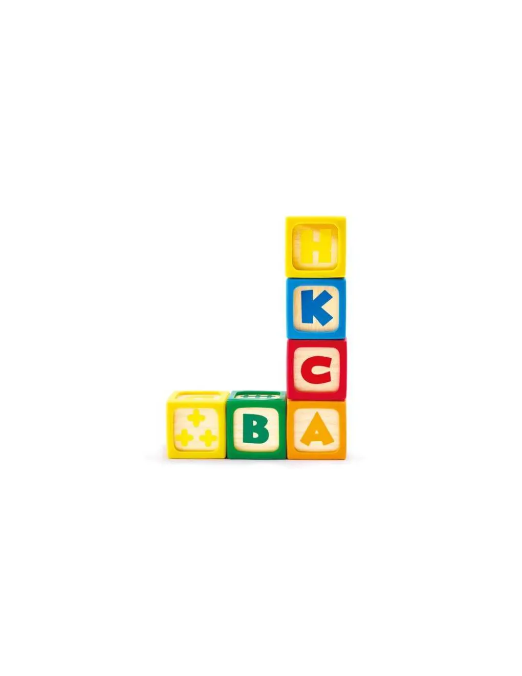 Hape Toys Mes 10 petits blocs - Hape Outlet