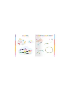 Auzou Mes bracelets arc en ciel - Best