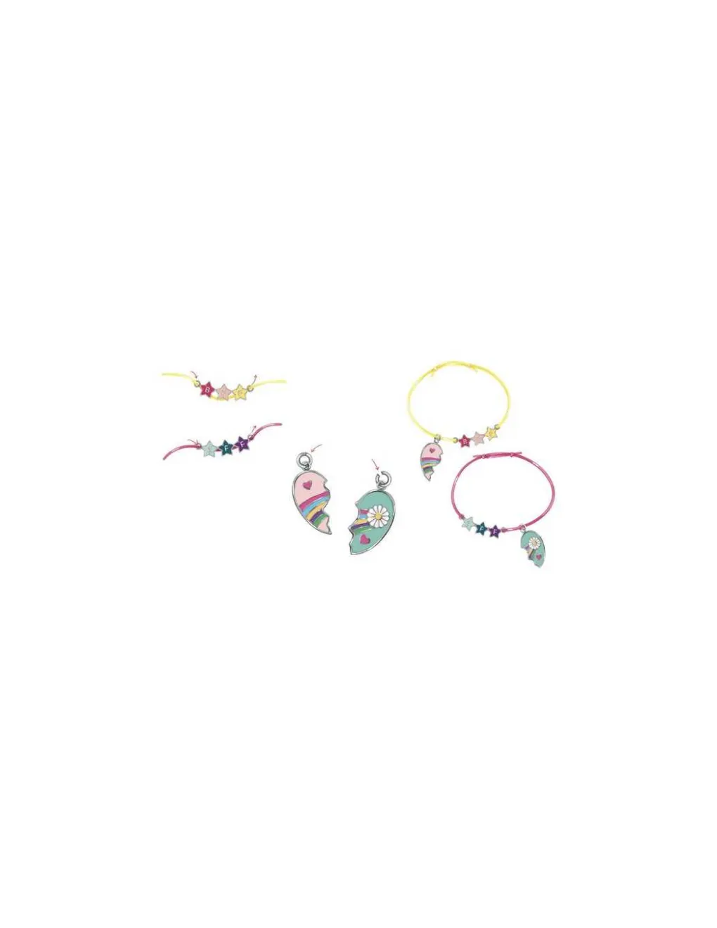 Auzou Mes bracelets Best Friend Forever - Best