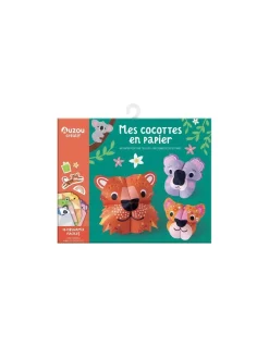 Auzou Mes cocottes en papier - Sale
