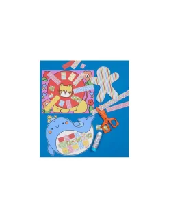 Auzou Mes créations à découper - Discount