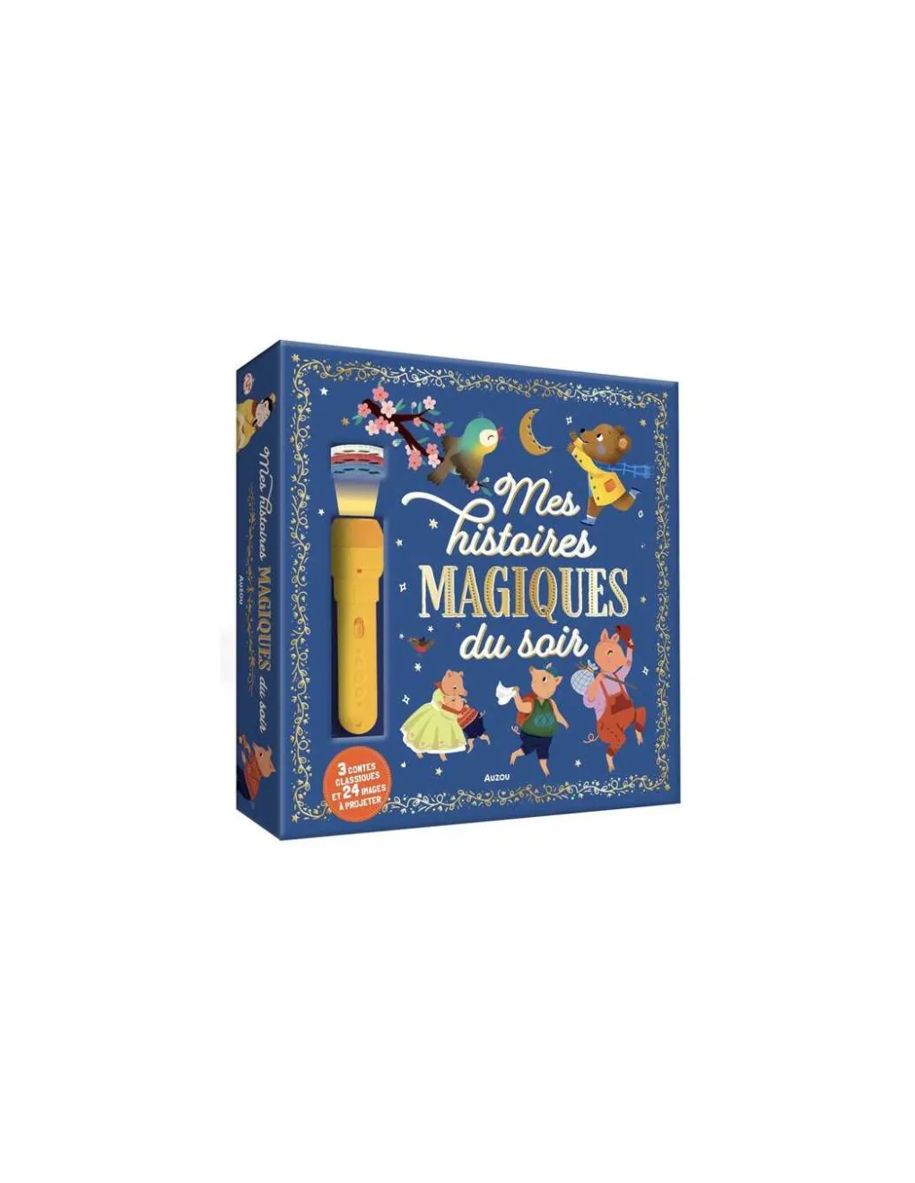 Auzou Mes histoires magiques du soir - Sale