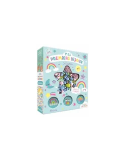 Auzou Mes premiers bijoux arc en ciel - Online